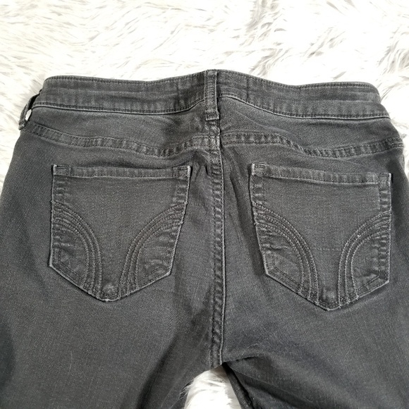 Hollister Super Skinny Jeans - Picture 5 of 8
